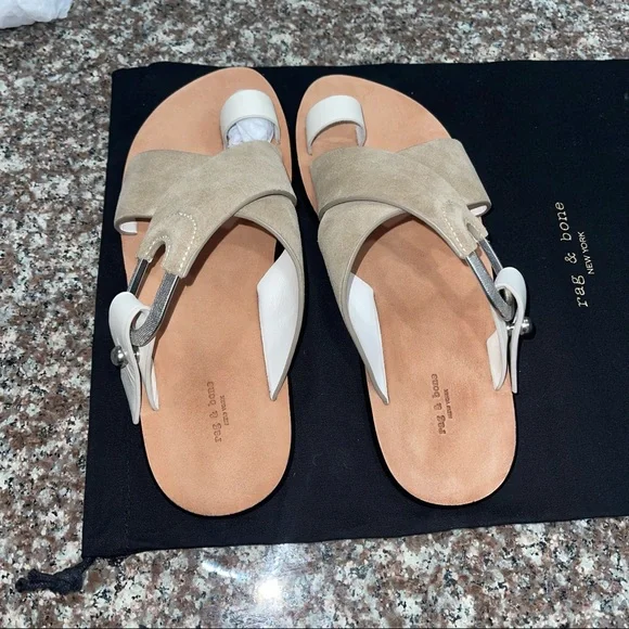 Rag & Bone August Slide - Picture 3 of 6